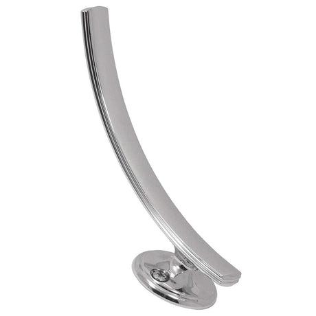 HICKORY American Diner 7/8" Center to Center Wall Hook - Chrome P2145-CH