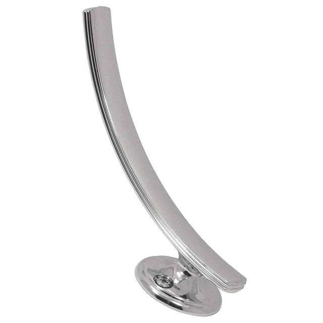 HICKORY American Diner 7/8" Center to Center Wall Hook - Chrome P2145-CH