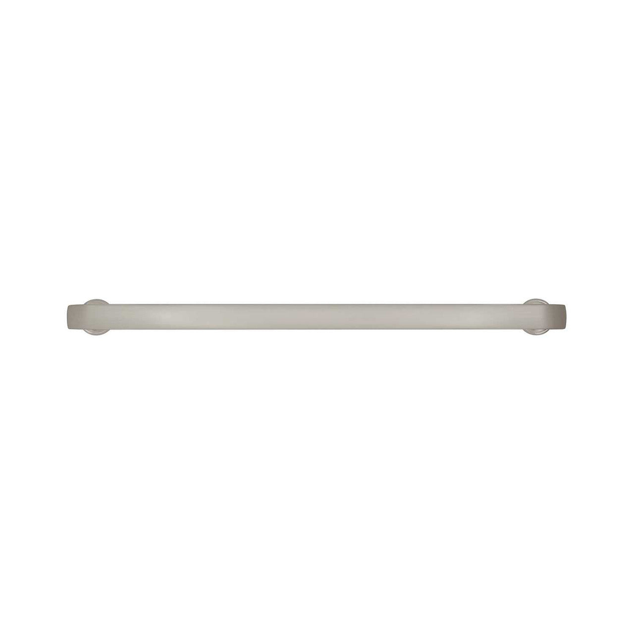 HICKORY American Diner Appliance 18" Center to Center Handle Cabinet Pull - Satin Nickel P2148-SN