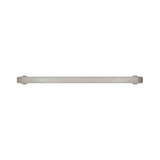 HICKORY American Diner Appliance 18" Center to Center Handle Cabinet Pull - Satin Nickel P2148-SN