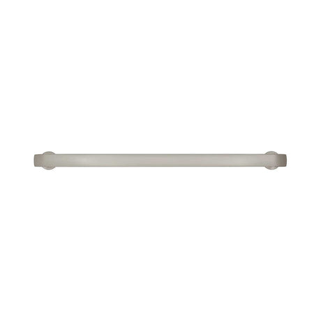 HICKORY American Diner Appliance 18" Center to Center Handle Cabinet Pull - Satin Nickel P2148-SN