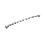 HICKORY American Diner 12" Center to Center Handle Cabinet Pull - Chrome P2159-CH