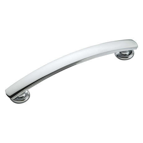 HICKORY American Diner 5-1/16" Center to Center Handle Cabinet Pull - Chrome P2149-CH