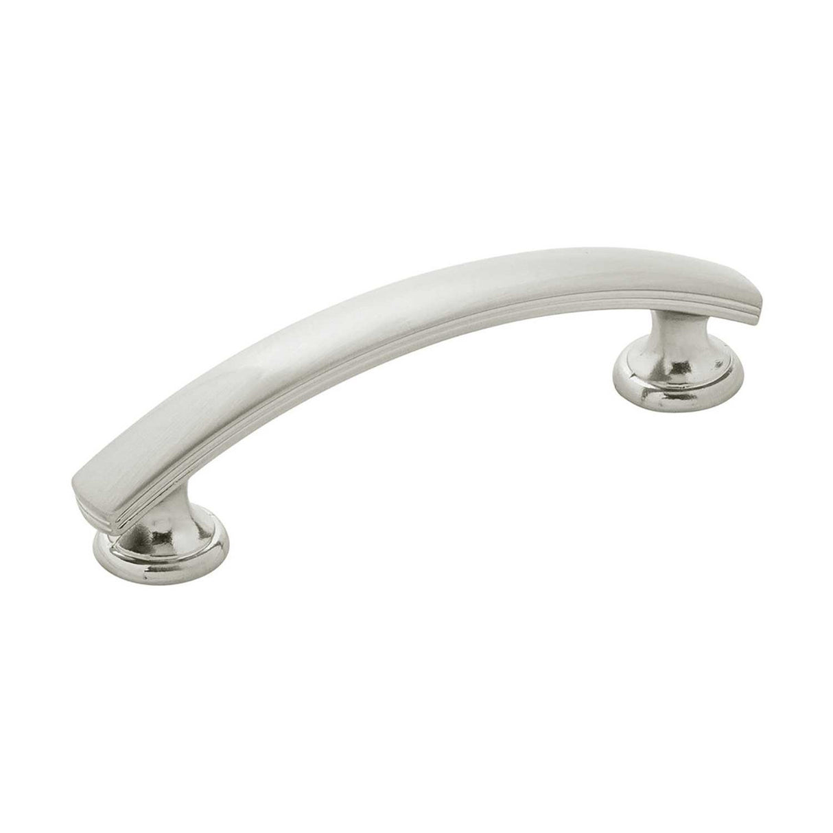 HICKORY American Diner 3" Center to Center Handle Cabinet Pull - Chrome P2143-CH