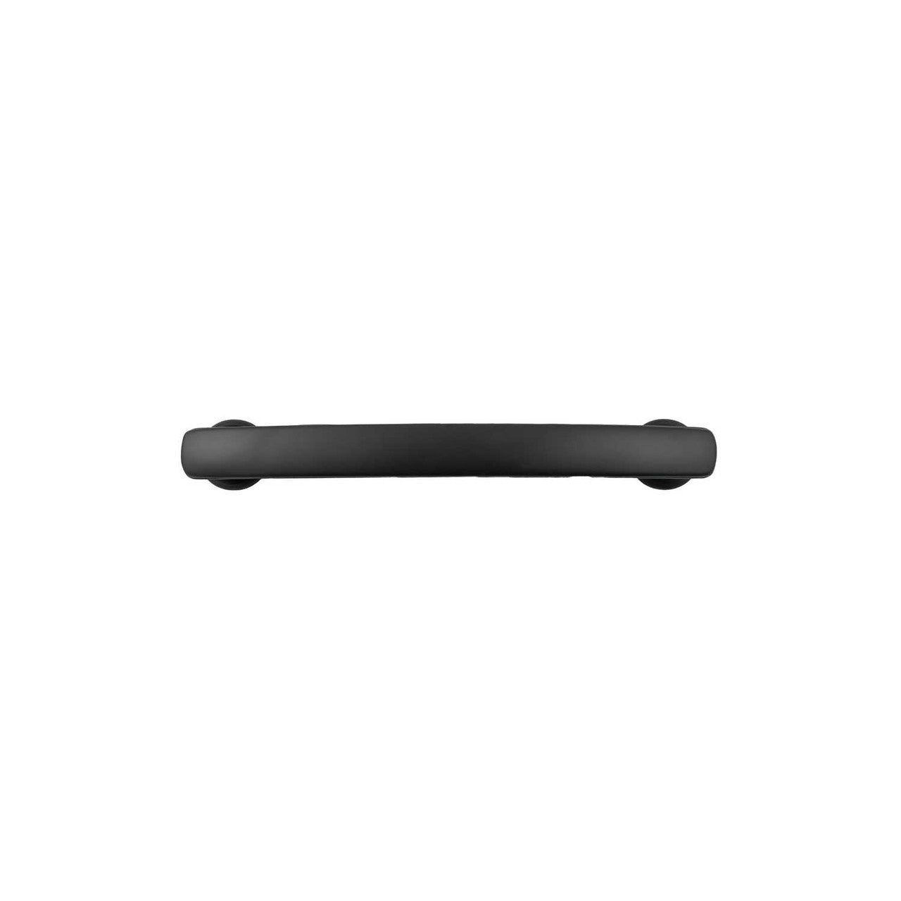 HICKORY American Diner 5-1/16" Center to Center Handle Cabinet Pull - Matte Black P2149-MB