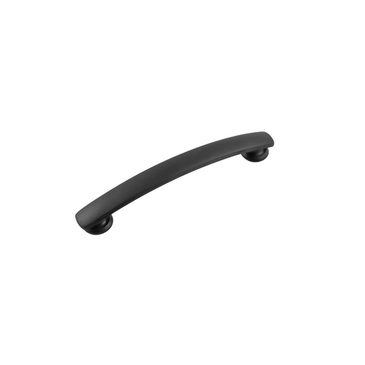 HICKORY American Diner 5-1/16" Center to Center Handle Cabinet Pull - Matte Black P2149-MB