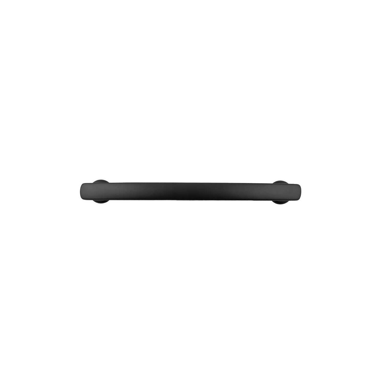 HICKORY American Diner 6-5/16" Center to Center Handle Cabinet Pull - Matte Black P2156-MB
