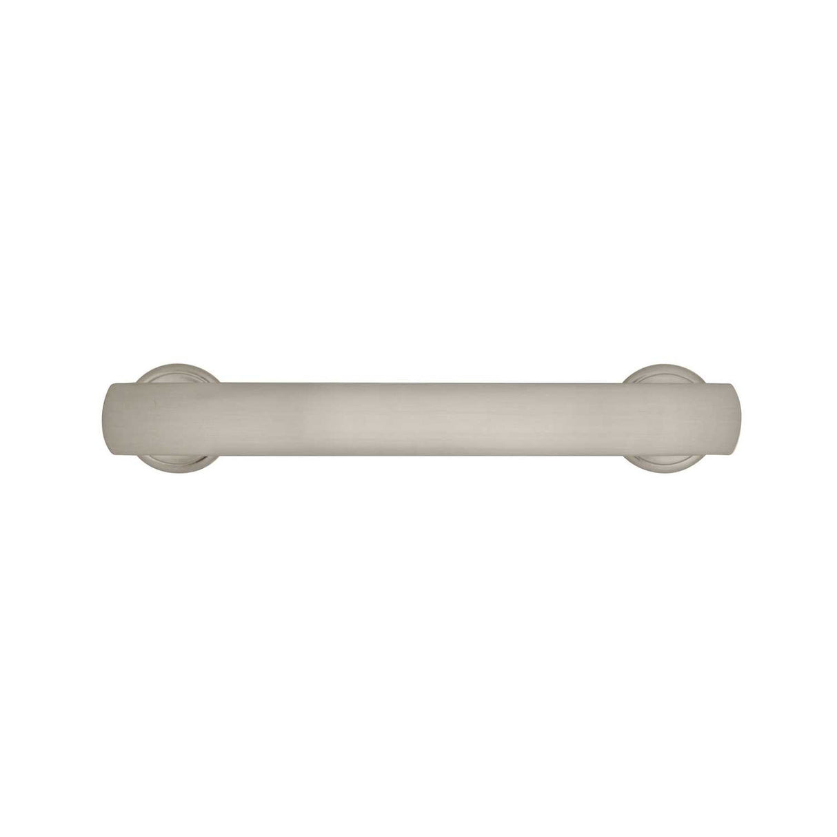 HICKORY American Diner 3-3/4" Center to Center Handle Cabinet Pull - Matte Black P2141-SN