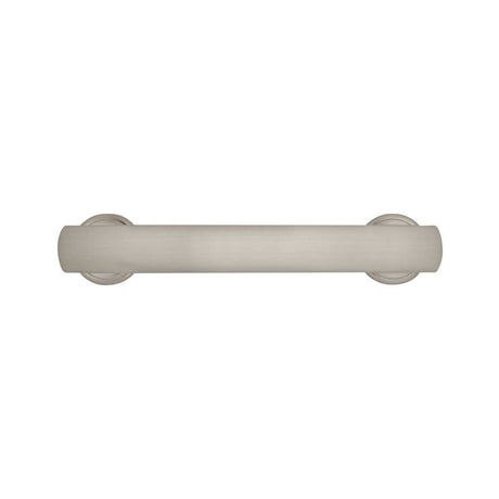 HICKORY American Diner 3" Center to Center Handle Cabinet Pull - Matte Black P2143-SN