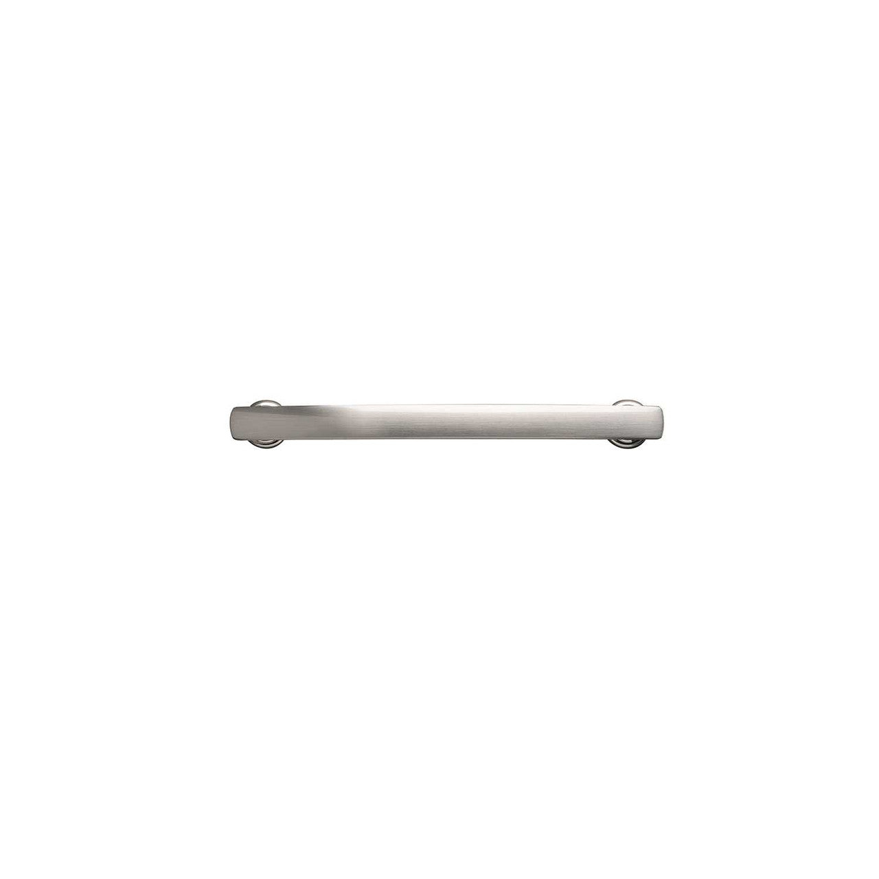 HICKORY American Diner 6-5/16" Center to Center Handle Cabinet Pull - Matte Black P2156-SN