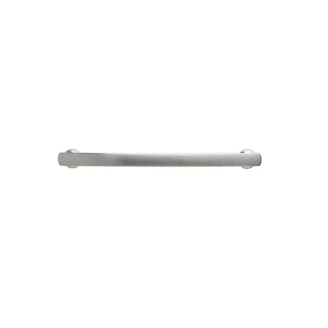 HICKORY American Diner 7-9/16" Center to Center Handle Cabinet Pull - Matte Black P2157-SN