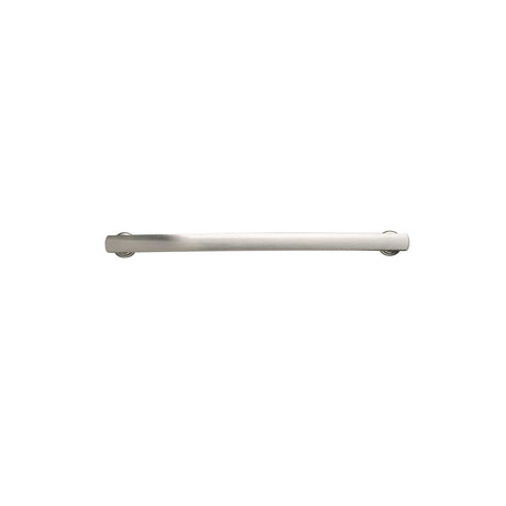 HICKORY American Diner 8-13/16" Center to Center Handle Cabinet Pull - Matte Black P2158-SN