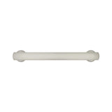 HICKORY American Diner 5-1/16" Center to Center Handle Cabinet Pull - Matte Black P2149-SN