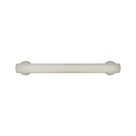 HICKORY American Diner 5-1/16" Center to Center Handle Cabinet Pull - Matte Black P2149-SN