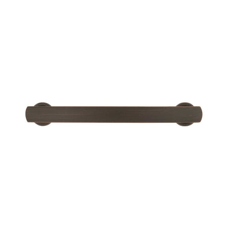 HICKORY American Diner 5-1/16" Center to Center Handle Cabinet Pull - Vintage Bronze P2149-VB