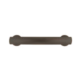 HICKORY American Diner 3" Center to Center Handle Cabinet Pull - Vintage Bronze P2143-VB
