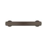 HICKORY American Diner 3-3/4" Center to Center Handle Cabinet Pull - Vintage Bronze P2141-VB
