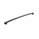 HICKORY American Diner 12" Center to Center Handle Cabinet Pull - Vintage Bronze P2159-VB