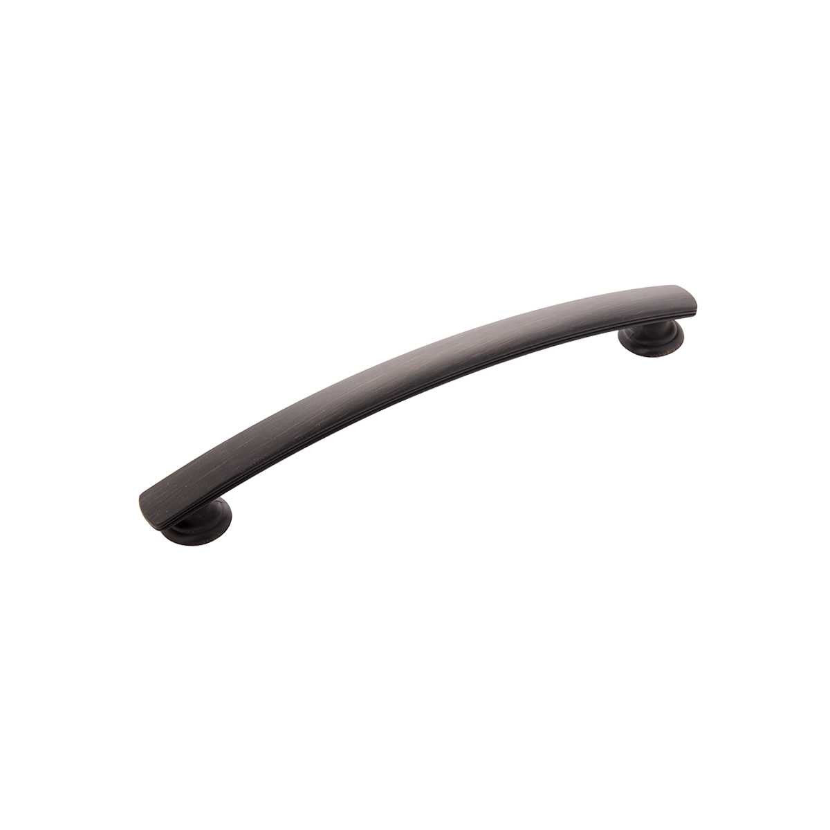 HICKORY American Diner 6-5/16" Center to Center Handle Cabinet Pull - Vintage Bronze P2156-VB