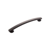 HICKORY American Diner 6-5/16" Center to Center Handle Cabinet Pull - Vintage Bronze P2156-VB