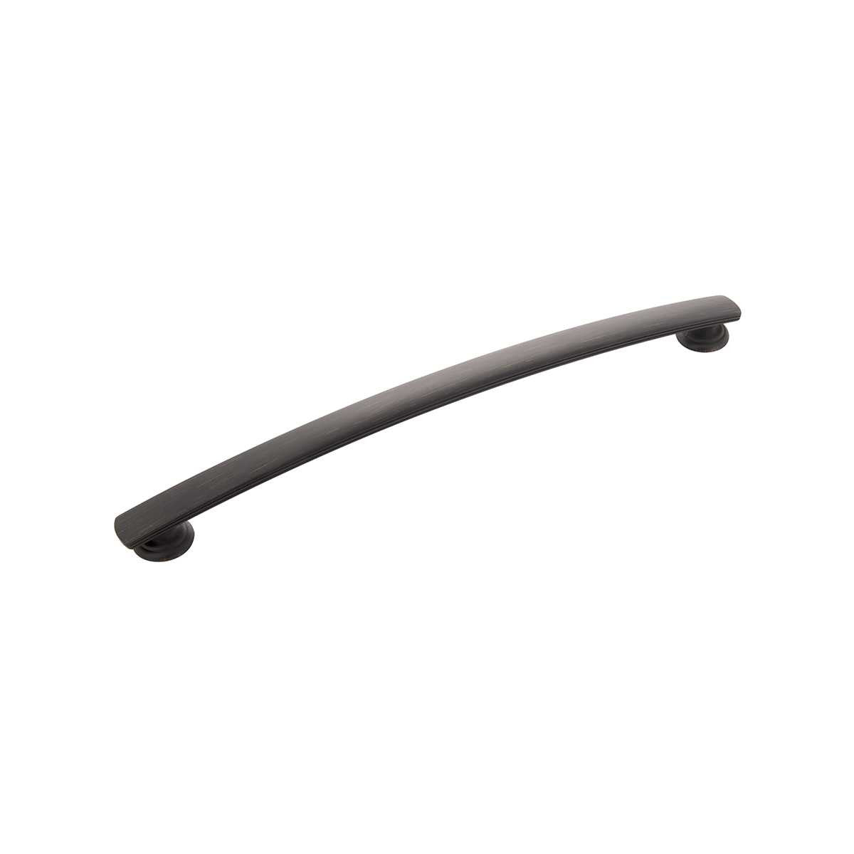 HICKORY American Diner 8-13/16" Center to Center Handle Cabinet Pull - Vintage Bronze P2158-VB