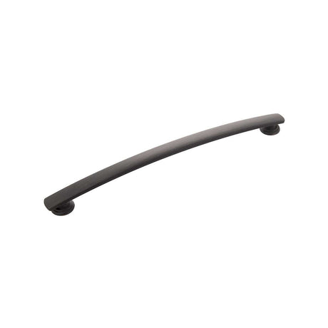 HICKORY American Diner 8-13/16" Center to Center Handle Cabinet Pull - Vintage Bronze P2158-VB