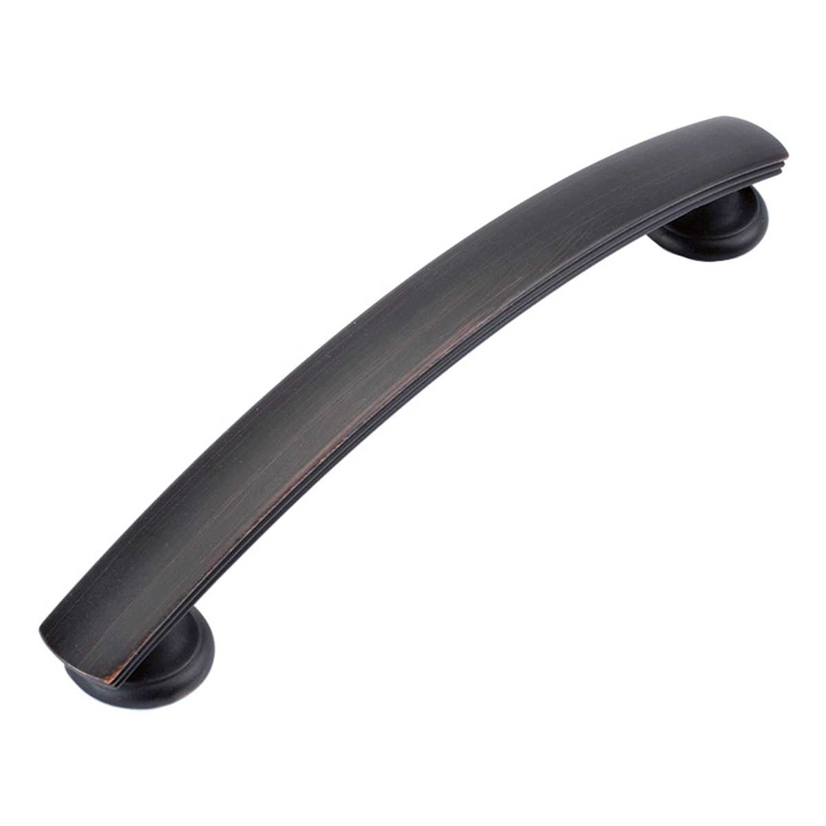 HICKORY American Diner 5-1/16" Center to Center Handle Cabinet Pull - Vintage Bronze P2149-VB