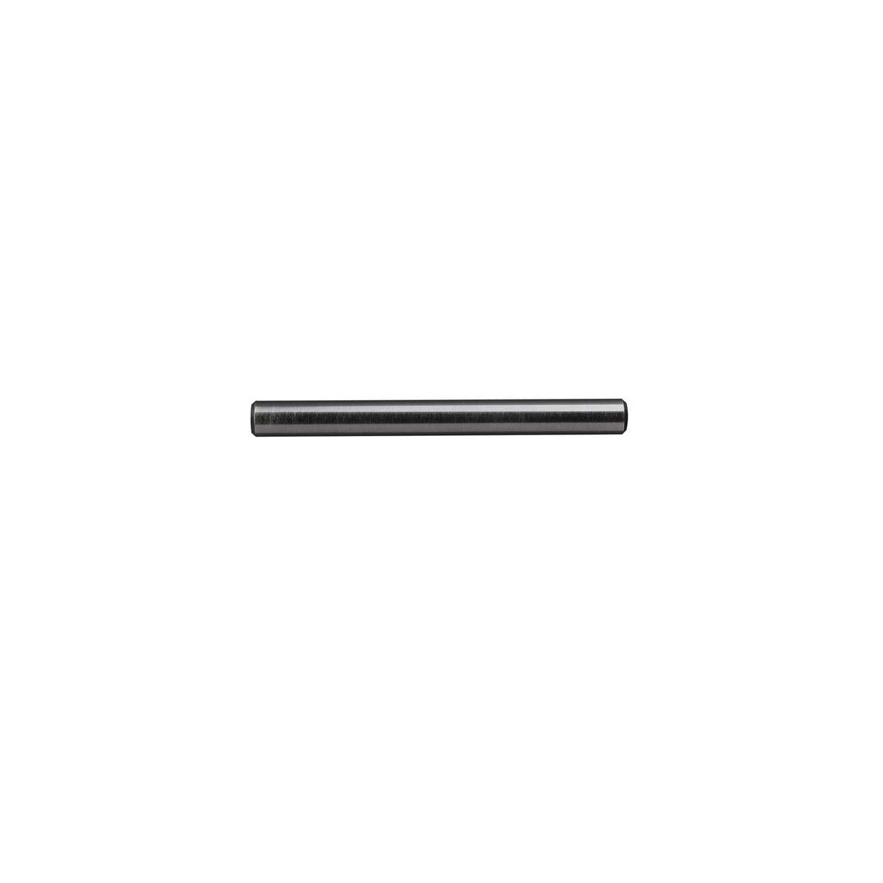 HICKORY 2-1/2" Center to Center Bar Cabinet Pull - Brushed Black Nickel HH075592-BBLN