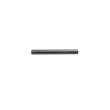HICKORY 2-1/2" Center to Center Bar Cabinet Pull - Brushed Black Nickel HH075592-BBLN
