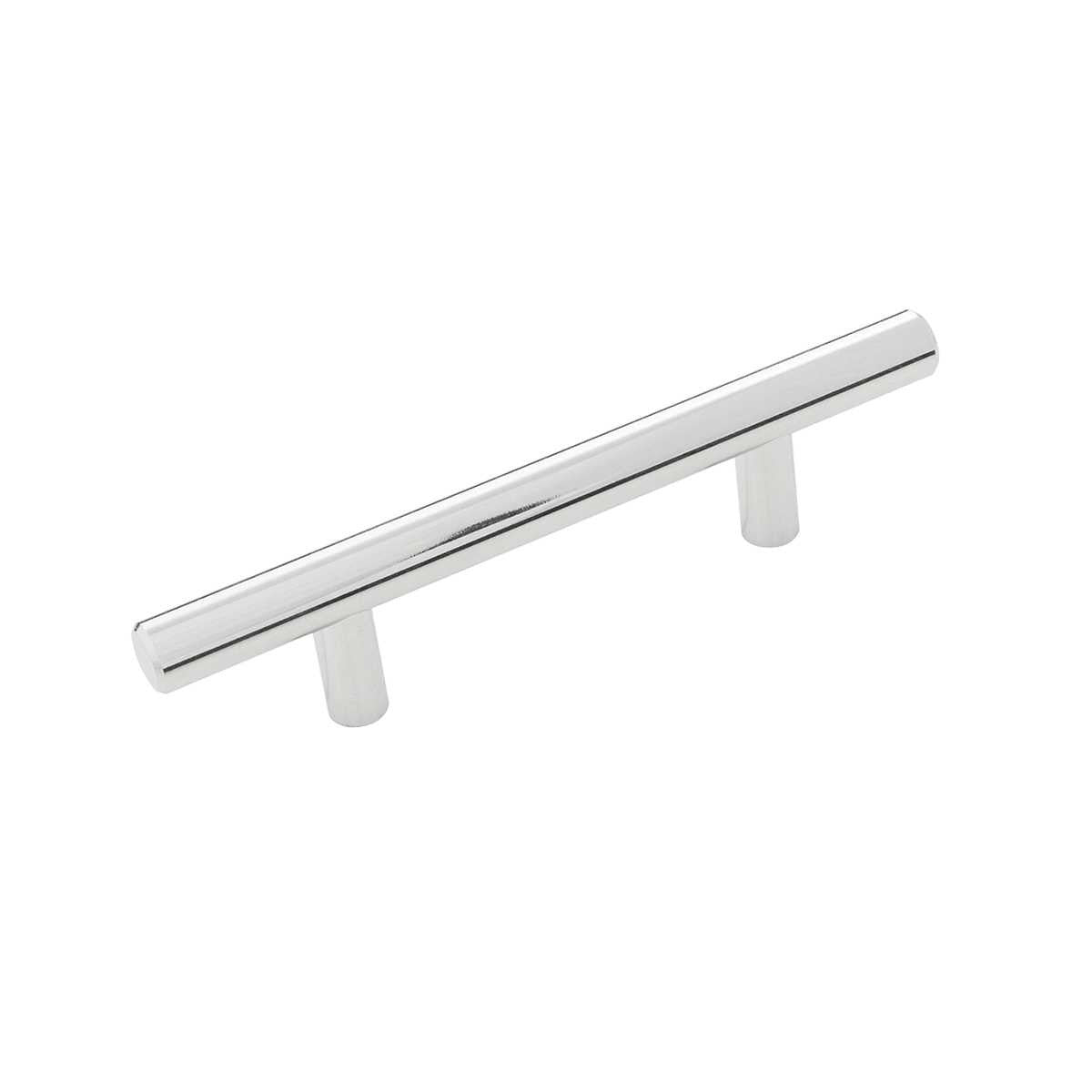Hickory Bar Pulls3" Center to Center Bar Cabinet Pull - Chrome HH075593-CH
