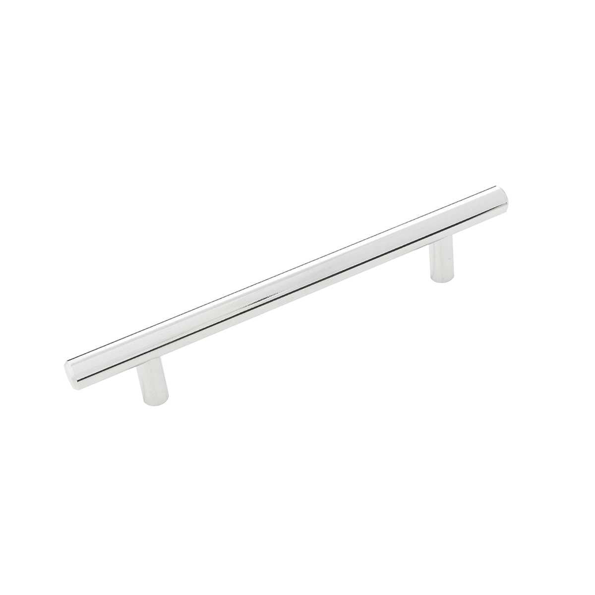 Hickory Bar Pulls 5-1/16" Center to Center Bar Cabinet Pull - Chrome HH075595-CH