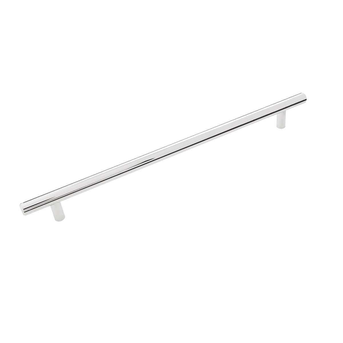 Hickory Bar Pulls10-1/16" Center to Center Bar Cabinet Pull - Chrome HH075599-CH