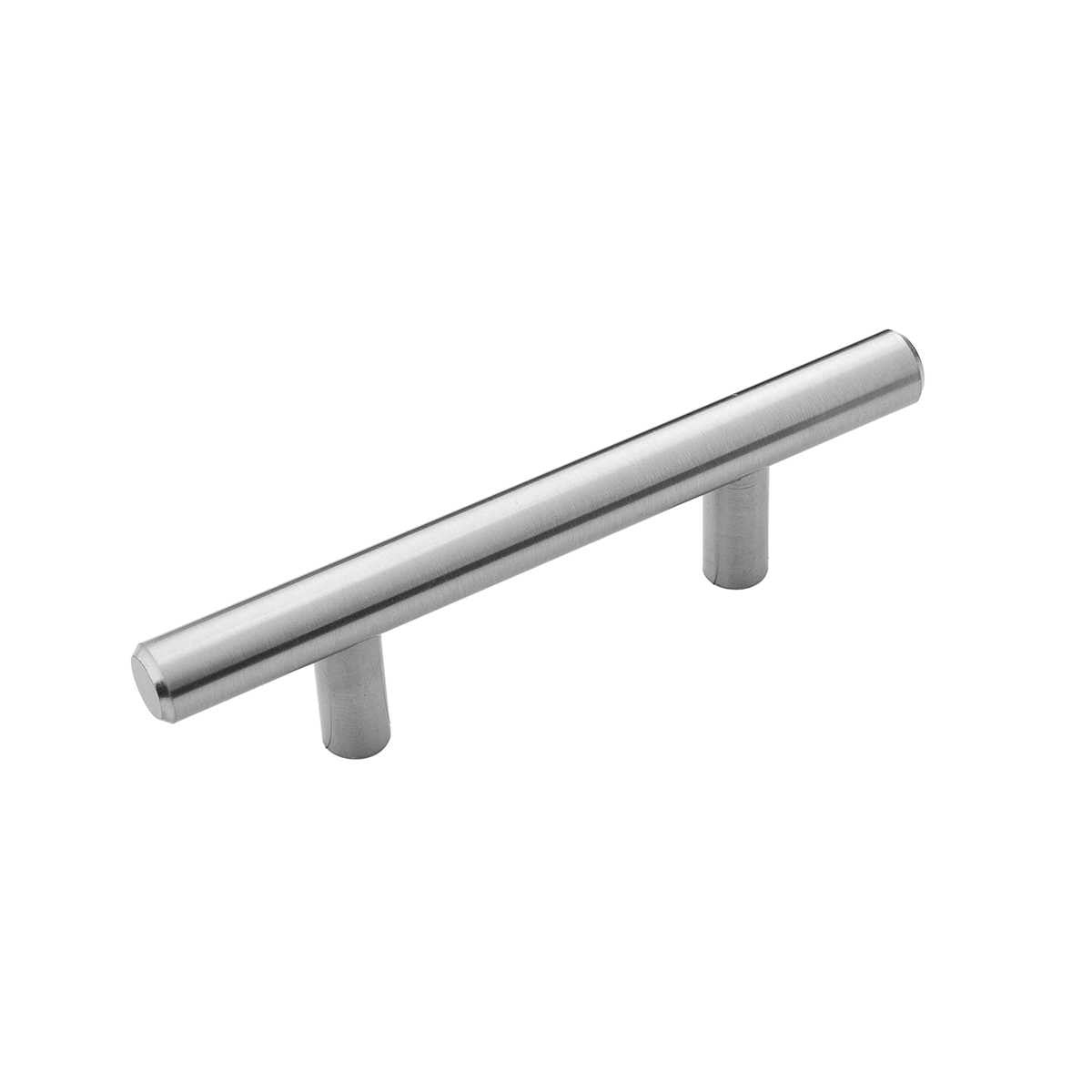HICKORY Bar Pulls 2-1/2" Bar Cabinet Pull - Stainless Steel HH075592-SS