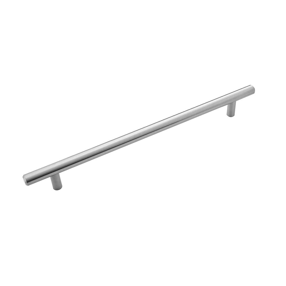 HICKORY Bar Pulls 8-13/16" Bar Cabinet Pull - Stainless Steel HH075598-SS
