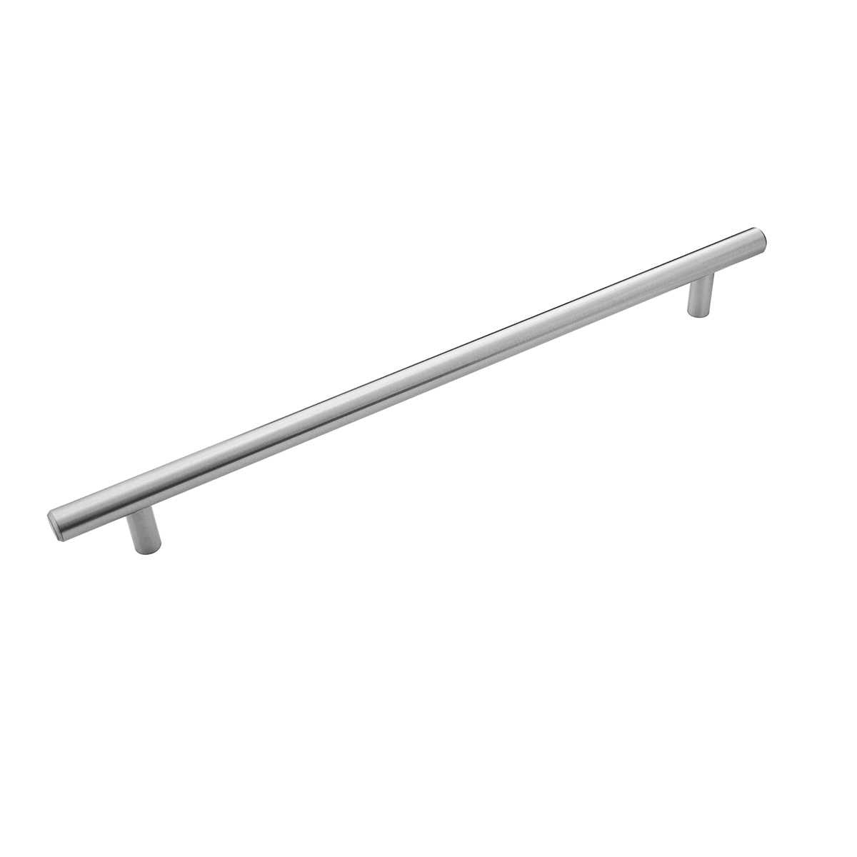 HICKORY Bar Pulls 10-1/16" Bar Cabinet Pull - Stainless Steel HH075599-SS