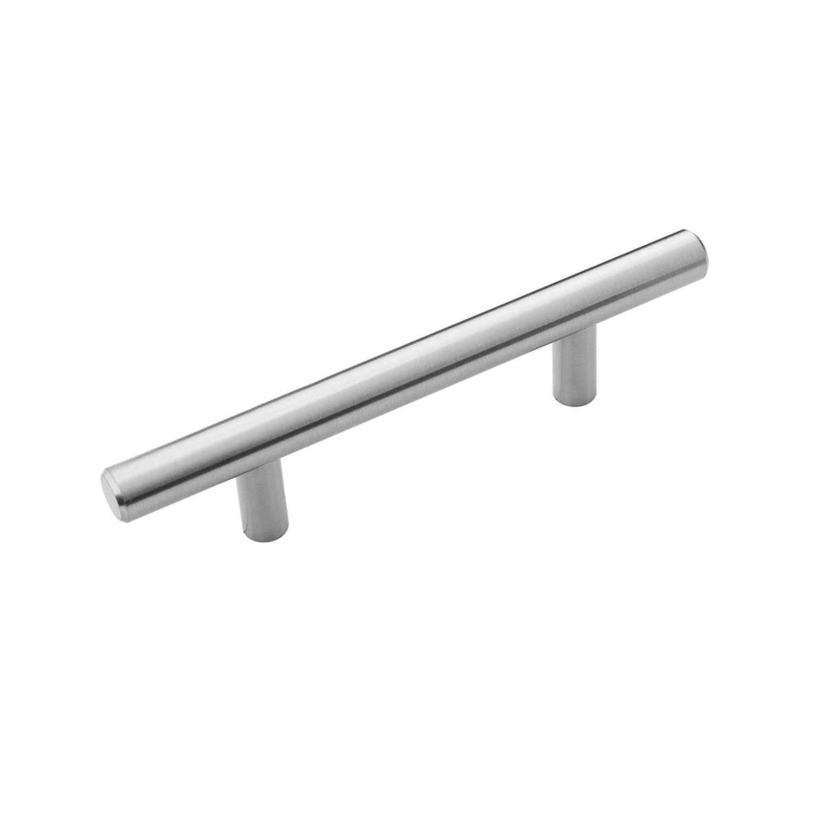 HICKORY Bar Pulls 3" Bar Cabinet Pull - Stainless Steel HH075593-SS