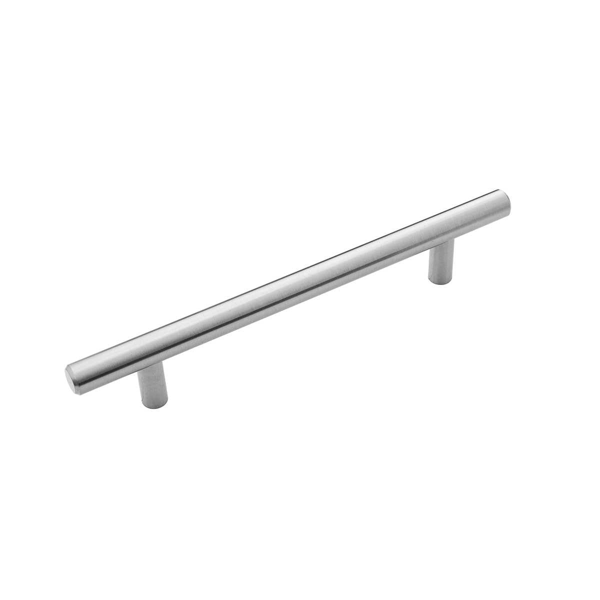 HICKORY Bar Pulls 5-1/16" Bar Cabinet Pull - Stainless Steel HH075595-SS