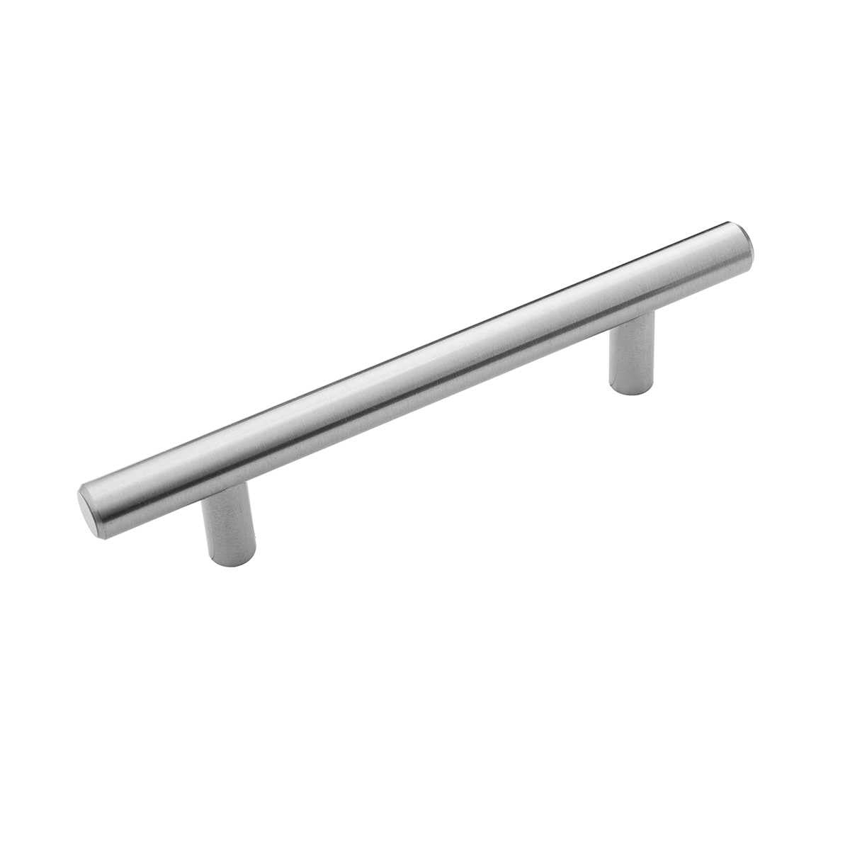 HICKORY Bar Pulls 3-3/4" Bar Cabinet Pull - Stainless Steel HH075594-SS