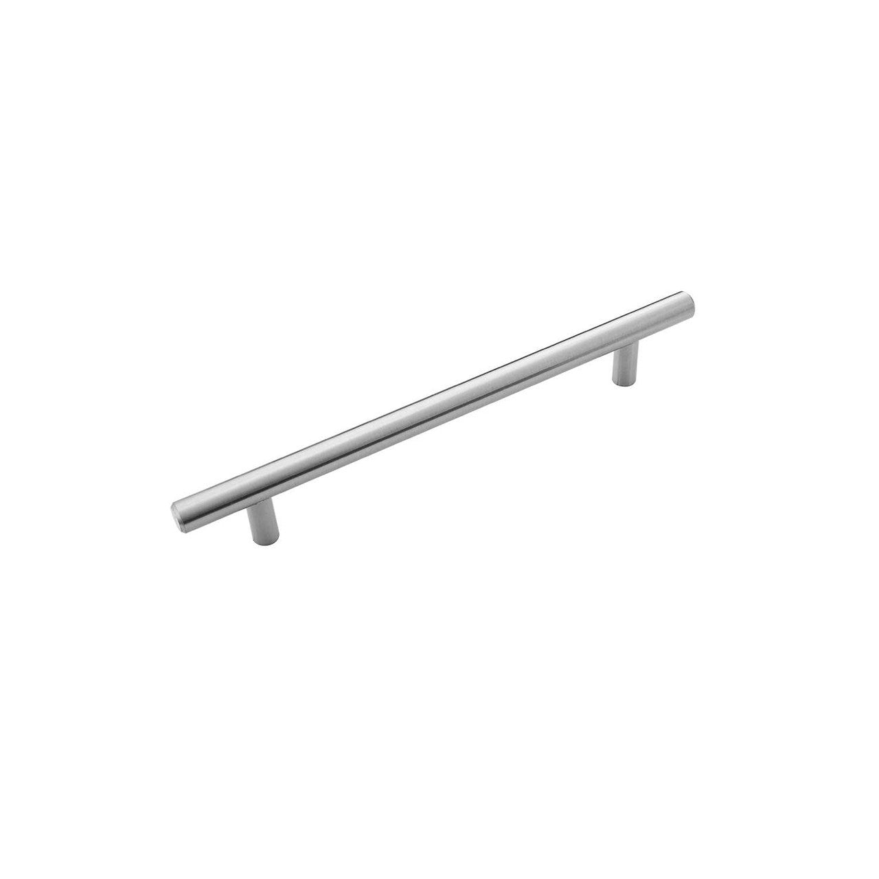HICKORY Bar Pulls 6-5/16" Bar Cabinet Pull - Stainless Steel HH075596-SS
