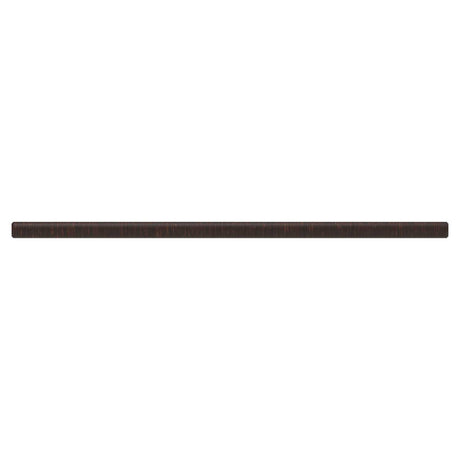 Hickory Bar Pulls 10-1/16" Center to Center Bar Cabinet Pull - Vintage Bronze HH075599-VB