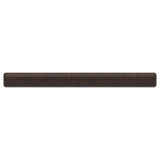 Hickory Bar Pulls 2-1/2" Center to Center Bar Cabinet Pull - Vintage Bronze HH075592-VB