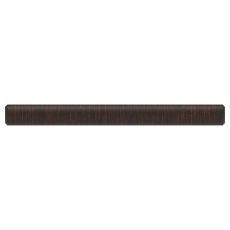 Hickory Bar Pulls 2-1/2" Center to Center Bar Cabinet Pull - Vintage Bronze HH075592-VB