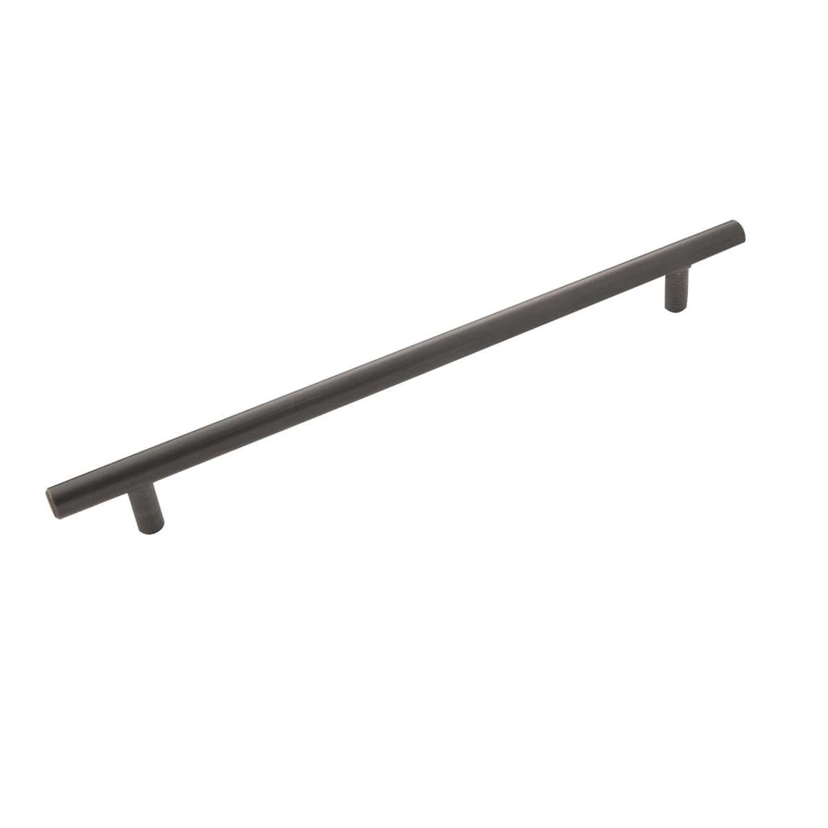 Hickory Bar Pulls 10-1/16" Center to Center Bar Cabinet Pull - Vintage Bronze HH075599-VB