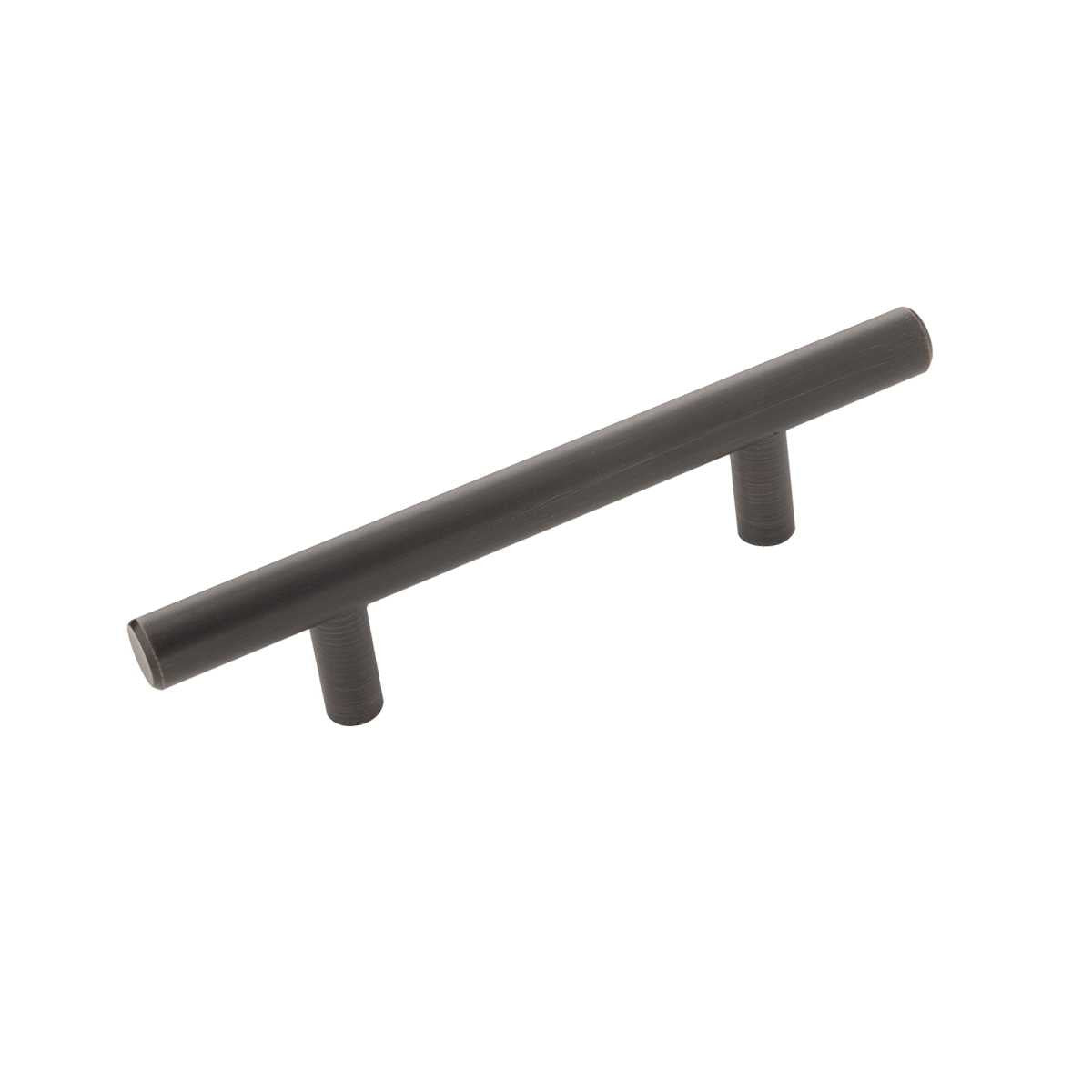 Hickory Bar Pulls 3" Center to Center Bar Cabinet Pull - Vintage Bronze HH075593-VB
