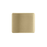 HICKORY Forge 1-3/8" Rectangle Cabinet Knob - Champagne Bronze H076699-CBZ