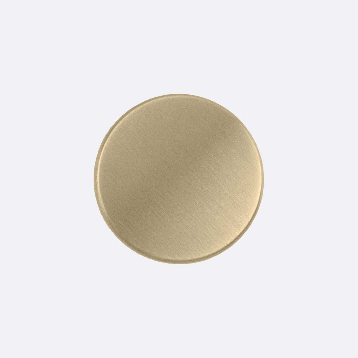 HICKORY Forge 1-3/8" Round Cabinet Knob - Champagne Bronze H076698-CBZ