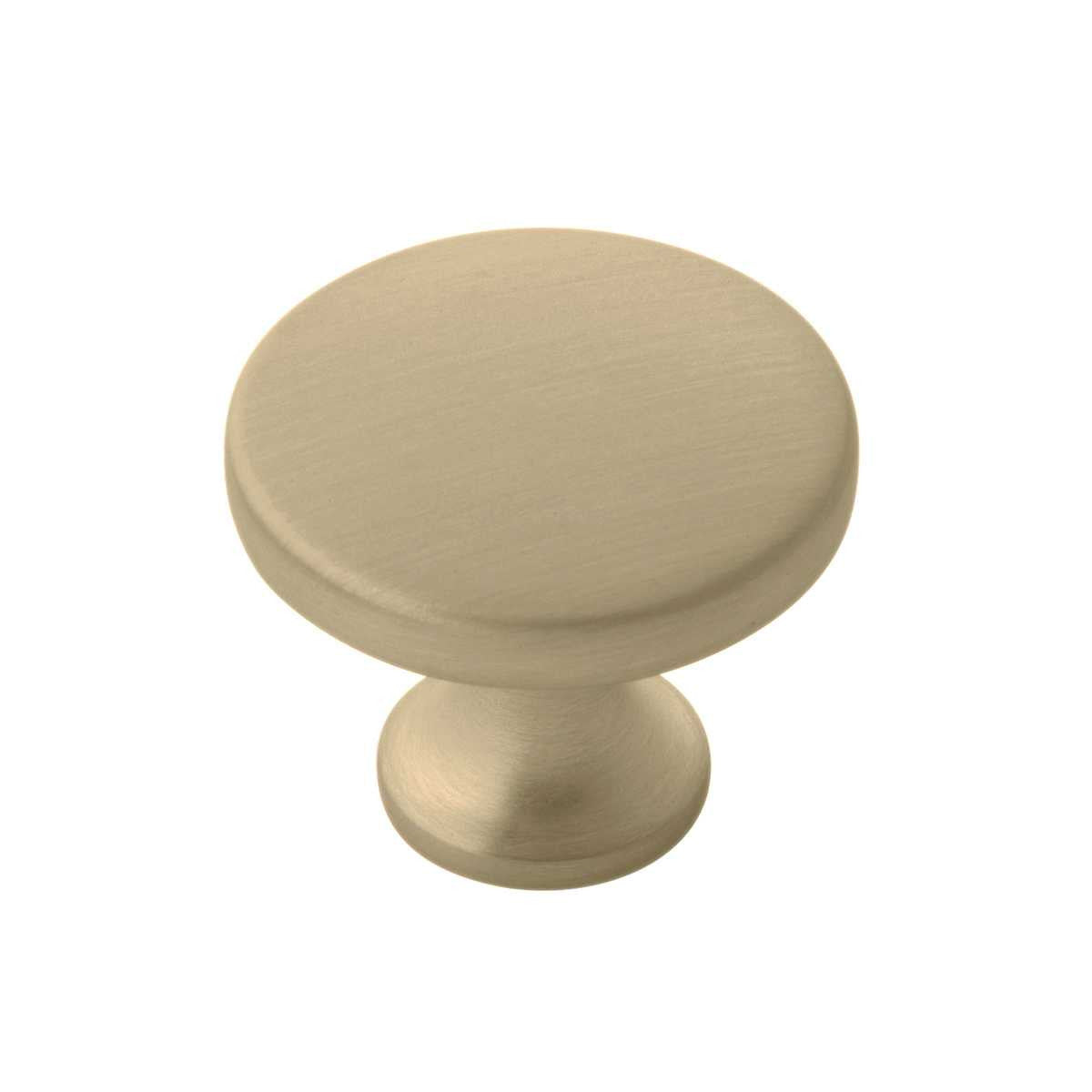 HICKORY Forge 1-3/8" Round Cabinet Knob - Champagne Bronze H076698-CBZ
