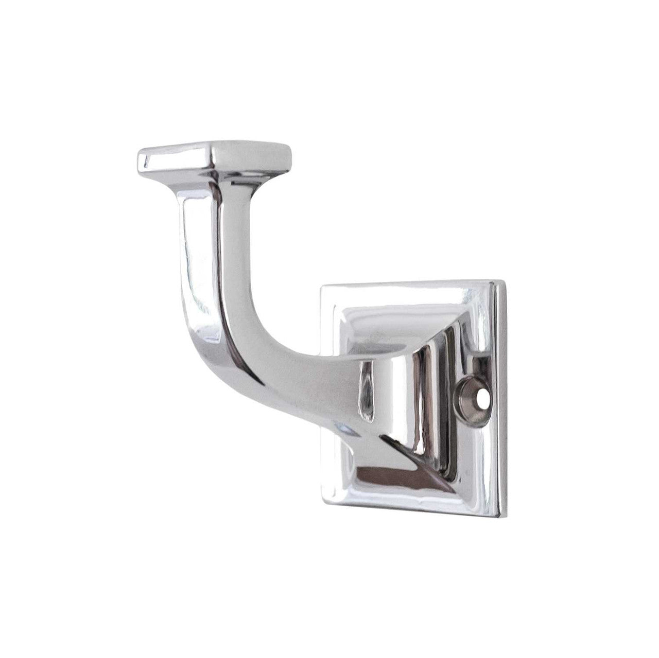 HICKORY Forge 2-3/4" Center to Center Wall Hook - Chrome S077190-CH