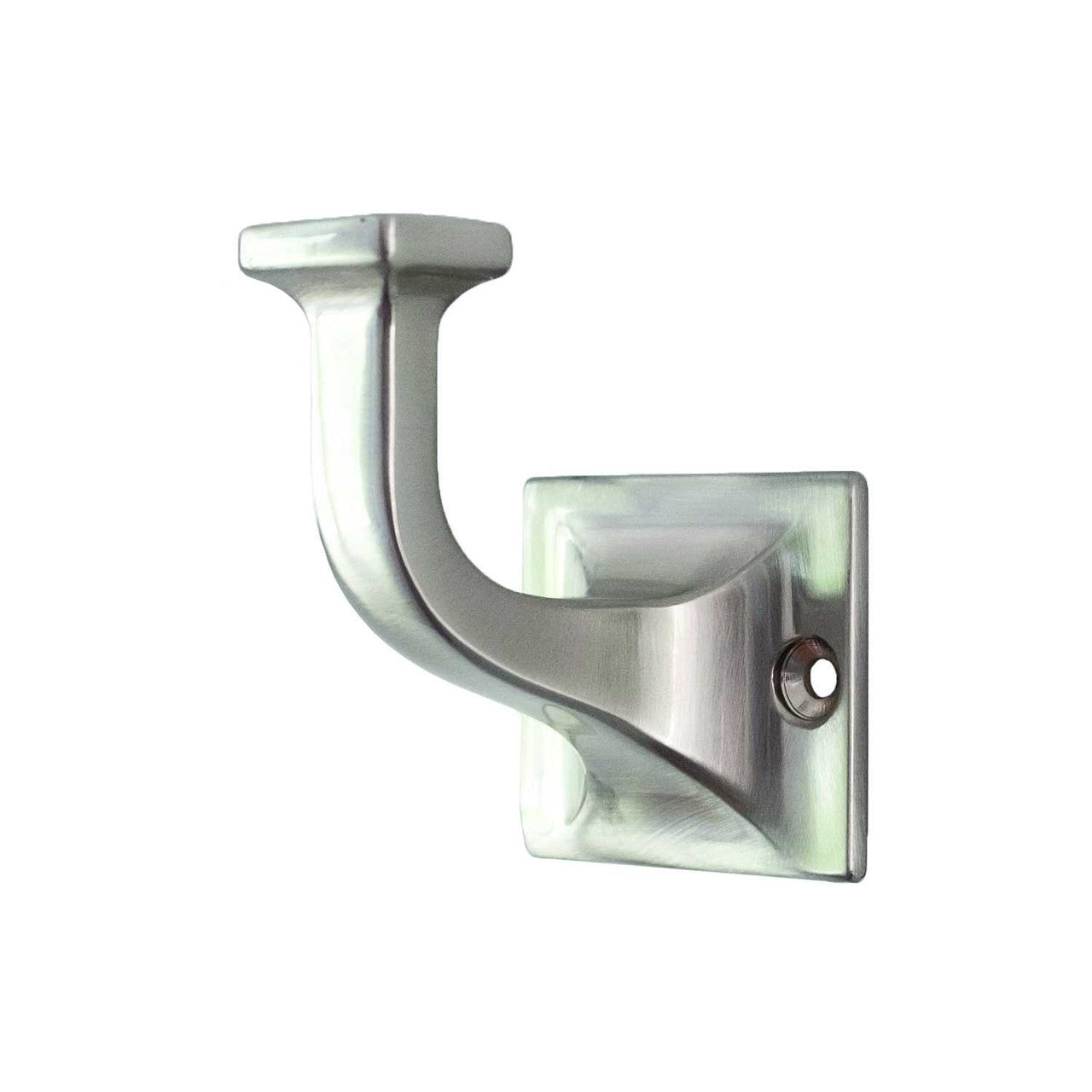 HICKORY Forge 2-3/4" Center to Center Wall Hook - Satin Nickel S077190-SN