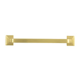 HICKORY Forge 6-5/16" Center to Center Handle Cabinet Pull - Brushed Golden Brass H076703-BGB